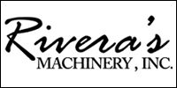 Rivera's Machinery, Inc.